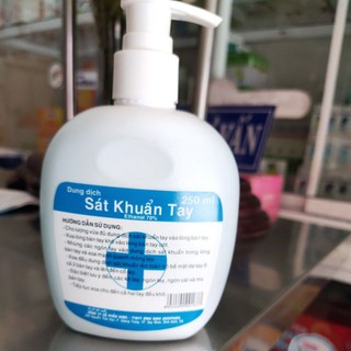 Sát khuẩn tay khô 500ml, rửa tay khô