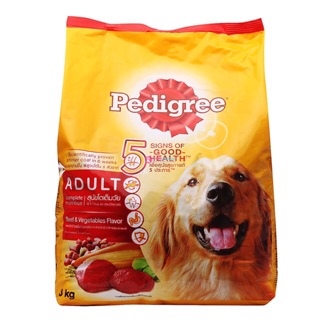 PEDIGREE ADULT 1,5kg - Thức ăn dành cho chó lớn - vị Bò và Gà