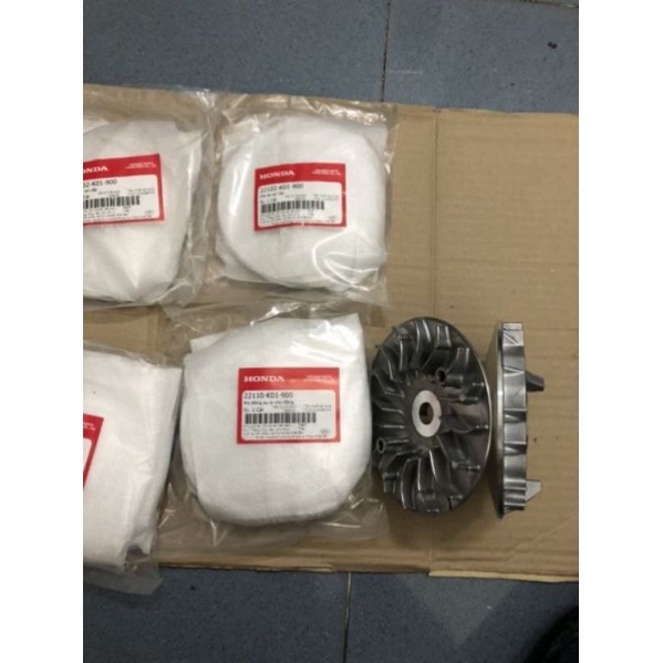 Cặp nhôm nồi trước SH VN việt 125 150 2013 2014 2015 2016 2017 2018 2019 zin hãng Honda ( Có bán lẻ )