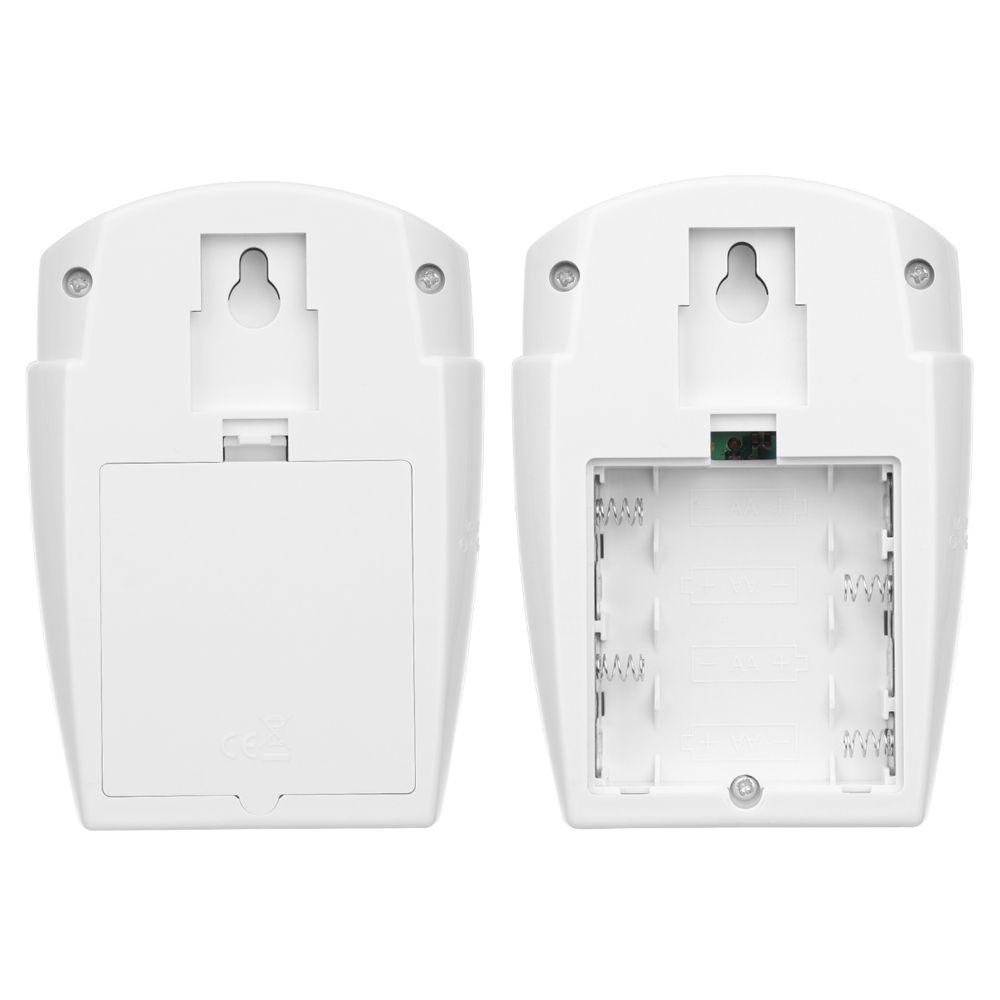 Hệ Thống Báo Động Cảm Biến Hồng Ngoại PIR