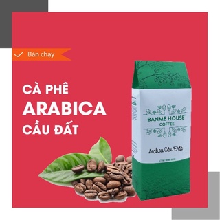 Cafe nguyên chất arabica cầu đất - ảnh sản phẩm 1