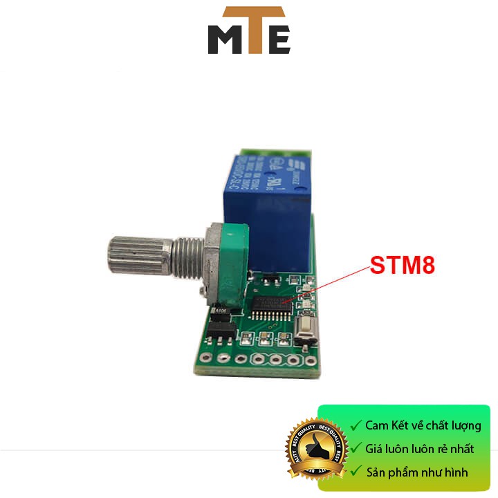 Module tạo thời gian trễ, tương thích với cảm biến, thích hợp làm bình rót rượu, mạch rửa tay tự động