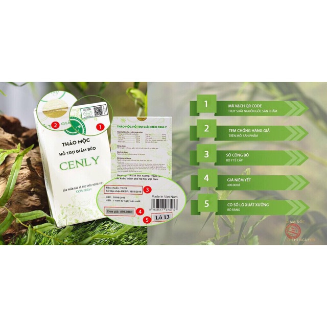 TĂNG CÂN CENLY (HIỆU QUẢ SAU 7 NGÀY SỬ DỤNG) | BigBuy360 - bigbuy360.vn