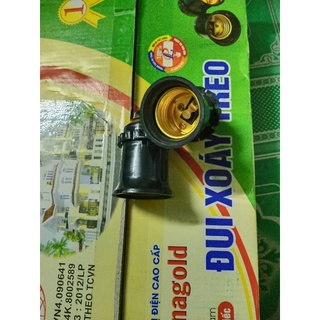 Đui đèn treo e27