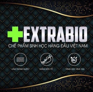 Vi sinh extrabio 250ml
