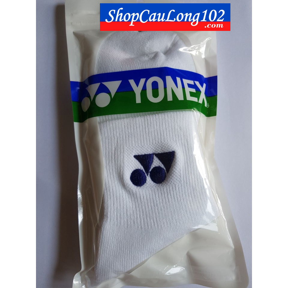 Vớ Tất NAM Chuyên Cầu Lông Yonex, Mizuno và Victor Nhiều Loại - Êm Dầy - Chống Trượt - Chống Đau Ngón Chân