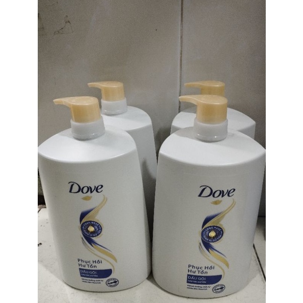 Gội Dove 1,4kg