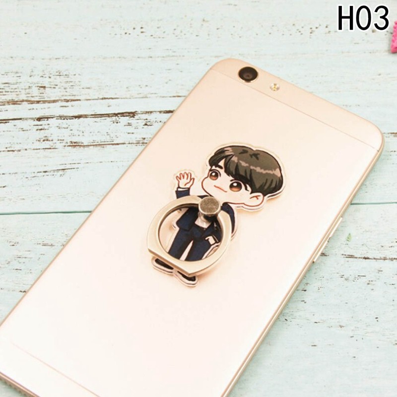 Nhẫn đỡ điện thoại GOT7
