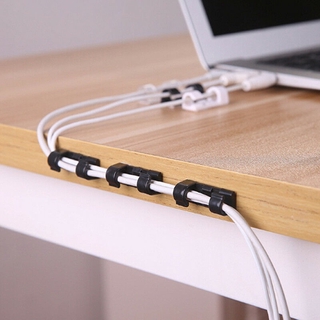20 Kẹp Cố Định Dây Điện Trên Tường