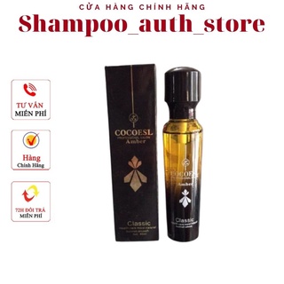 🔴freeship extra🔴tinh dầu cocoesl dưỡng tóc 60ml hương nước hoa quyến rũ, sang trọng
