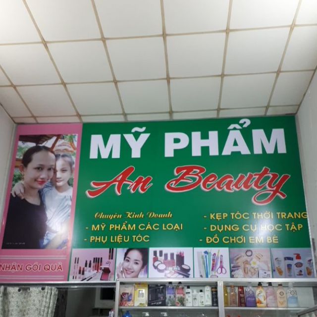 Shop Mỹ Phẩm An Beauty
