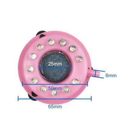 Đèn Trang Trí Bể Cá Màu Sắc Sinh Động