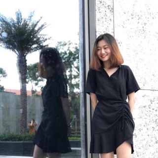 Mẫu váy Fleur