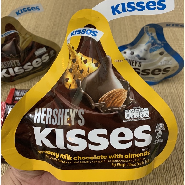 SOCOLA HERSHEY'S các loại date 25/7/2023