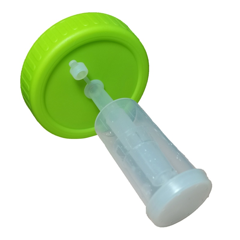 Nắp Đậy Van Xả Khí Một Chiều 86mm Cho Lọ Miệng Rộng