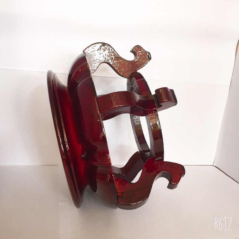 Đôn gỗ cao nhiều size . .