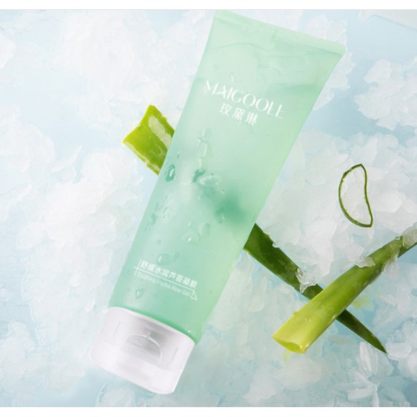 Gel nha đam lô hội MAIGOOLE MG15 Soothing Hydra Aloe Gel 60g