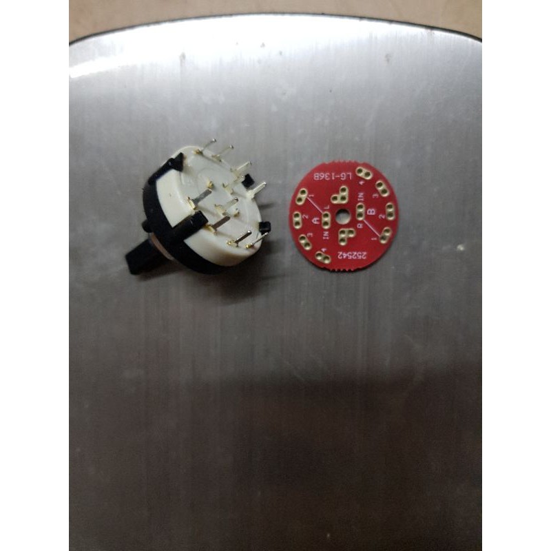 bộ chọn tín hiệu input