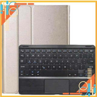 Bao da bàn phím rời Bluetooth cho Samsung Tab A7 10.4inch 2020 SM-T500/ T505 kết nối siêu nhanh