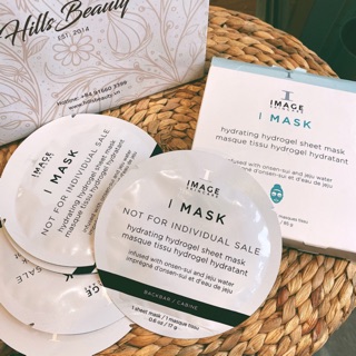 Mặt nạ sinh học cấp ẩm chuyên sâu Image