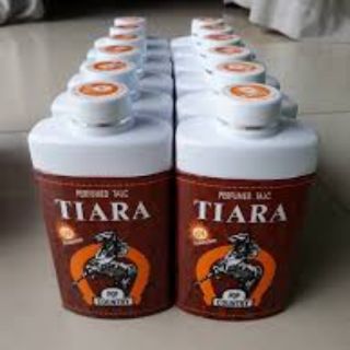 Phấn Thơm Con Ngựa Tiara Pop Country