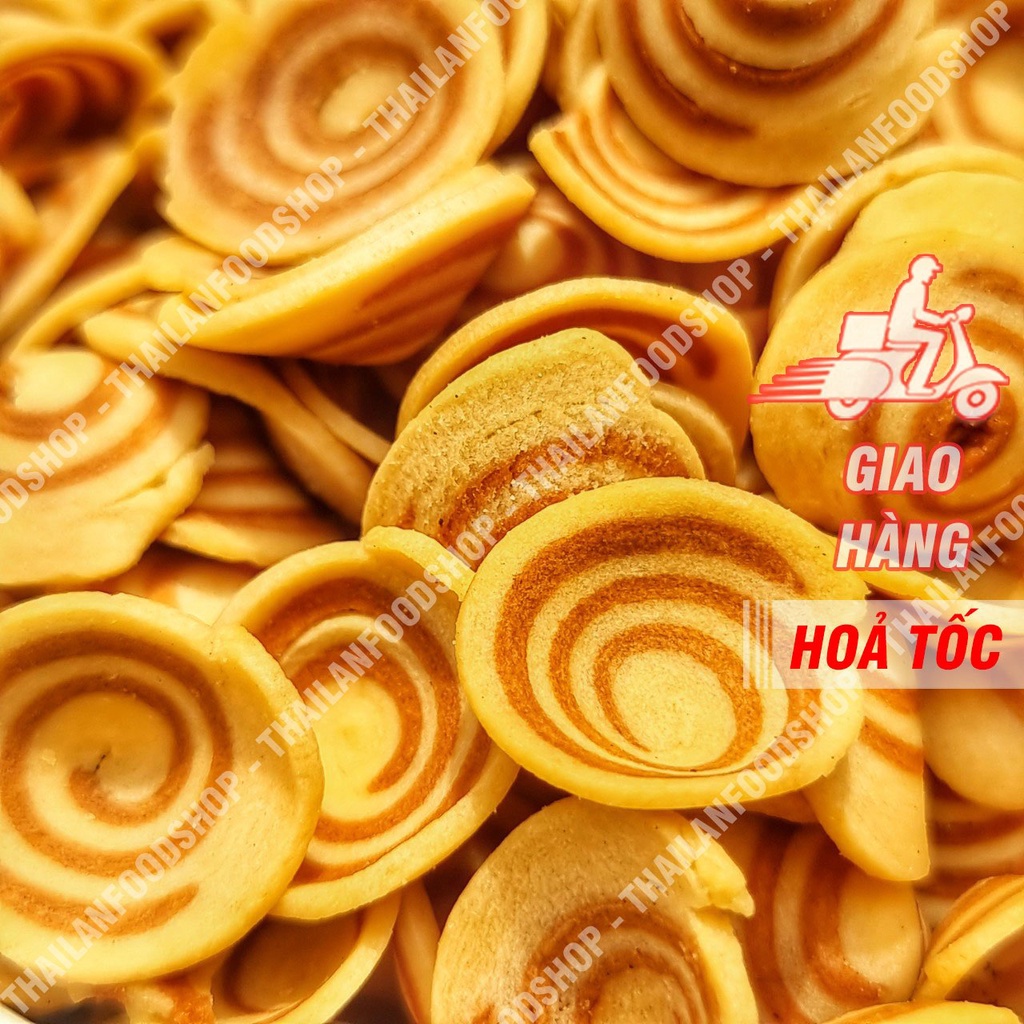Bánh Tai Heo Nhí Trung Hiếu Vị Truyền Thống Lon 350gr