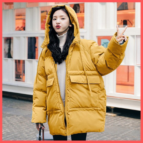 Áo Phao Dáng Béo - Hàng 3 Lớp Dày Dặn - FreeShip