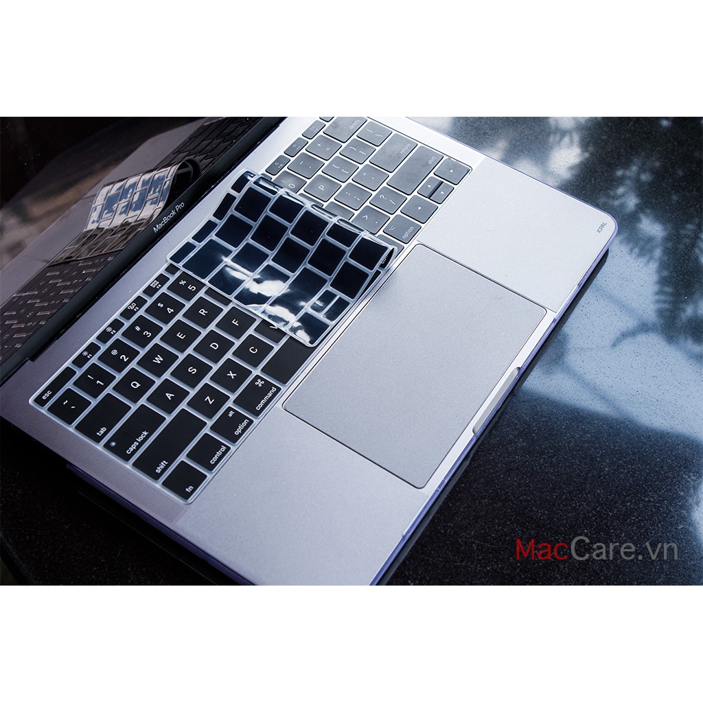 Phủ bàn phím Macbook 12inch, Macbook Pro 13inch touch bar