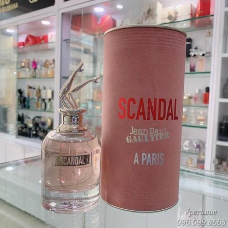 Nước hoa nữ So Scandal EDP 80ml hương thơm quyến rũ sexy,sang chảnh - Bini.store.official