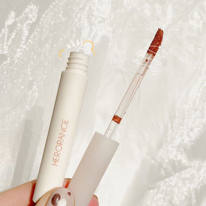 [Hàng mới về] Son kem lì lâu trôi mềm mượt giữ ẩm không gây khô môi | BigBuy360 - bigbuy360.vn