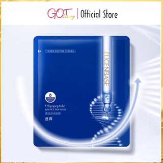 Mặt Nạ Cải Thiện  Mụn Lucenbase Oligopeptide