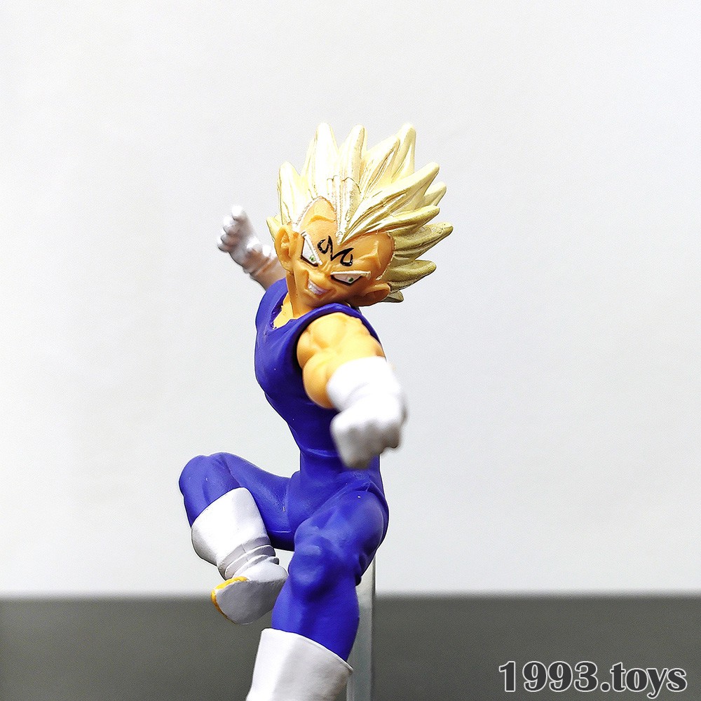 Mô hình nhân vật Bandai figure Dragon Ball Z Gashapon HG Part 16 - Majin Vegeta