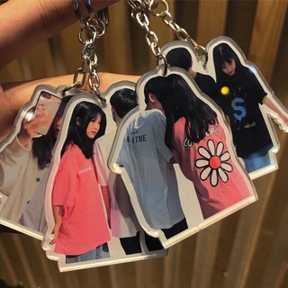MÓC KHOÁ CHIBI IN THEO YÊU CẦU