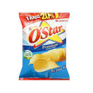 Bim Bim O'star - Poca - Lays 30g