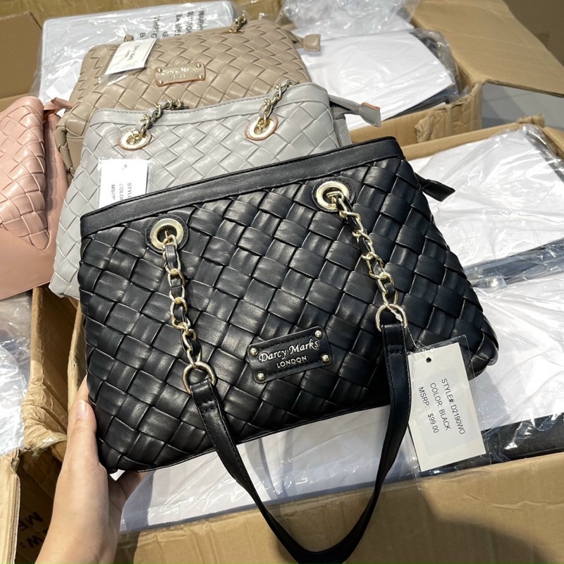 TÚI CÔNG SỞ DARCY MARKS