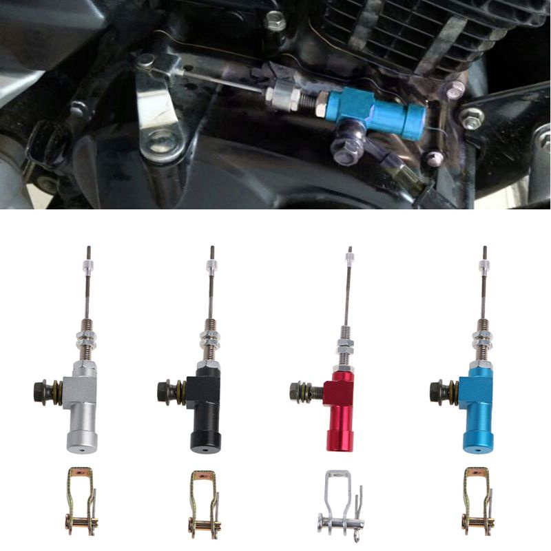 Tay Thắng Bơm Thủy Lực Điều Chỉnh Được Cho Xe Mô Tô M10x1.25