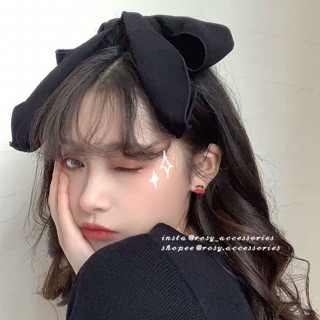 ROSY - DÂY TÓC THẮT NƠ DÙNG NHIỀU KIỂU (ẢNH THẬT Ở CUỐI!!!)