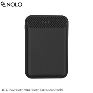 Pin Dự Phòng RayPower Mini BT17 10000mah
