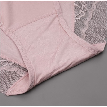 #hot #Quần Lót Nữ Cạp Cao Gen Bụng BIG SIZE chất cotton