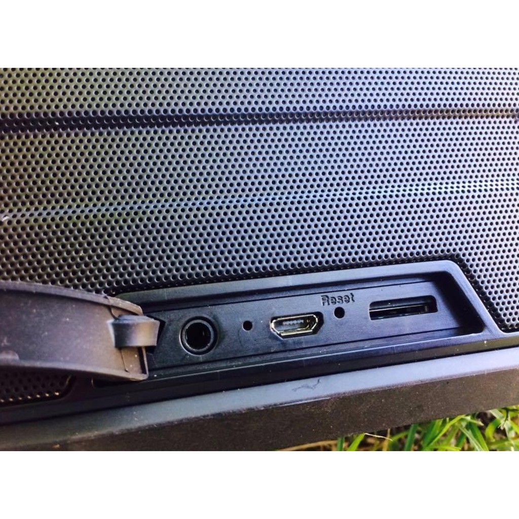 Loa Bluetooth DOSS Traveler - Hàng Chính Hãng