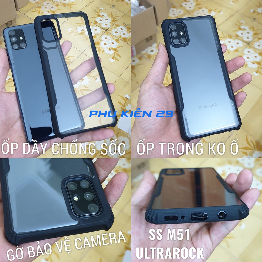 Ốp lưng chống sốc,chống va đập cao cấp Viseon/UltraRock