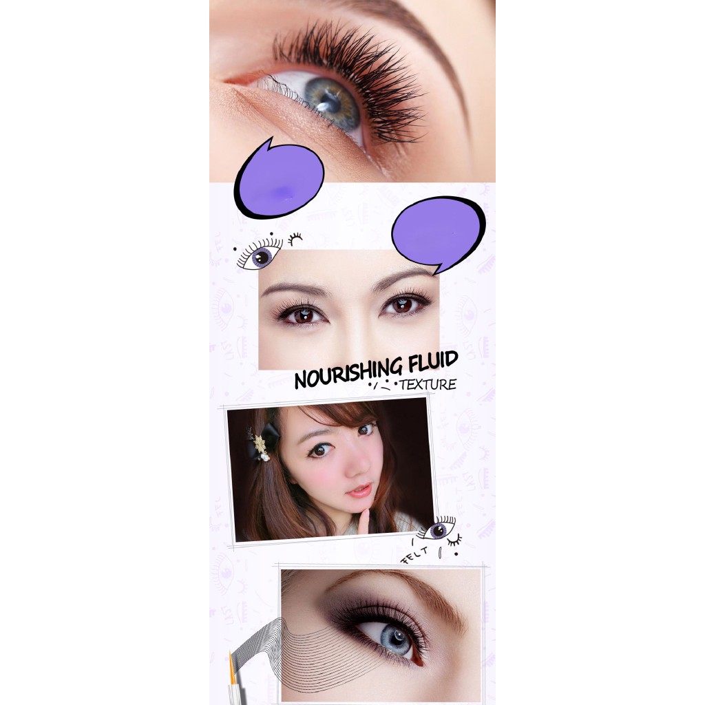 (Hàng Mới Về) Mascara Màu Hồng Làm Dày Mi Quyến Rũ | BigBuy360 - bigbuy360.vn