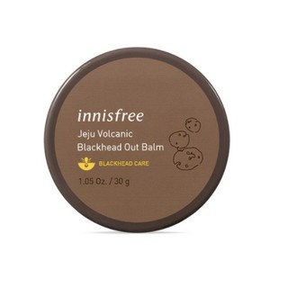Sáp Làm Sạch Mụn Đầu Đen Innisfree Jeju Volcanic Blackhead Out Balm 30G