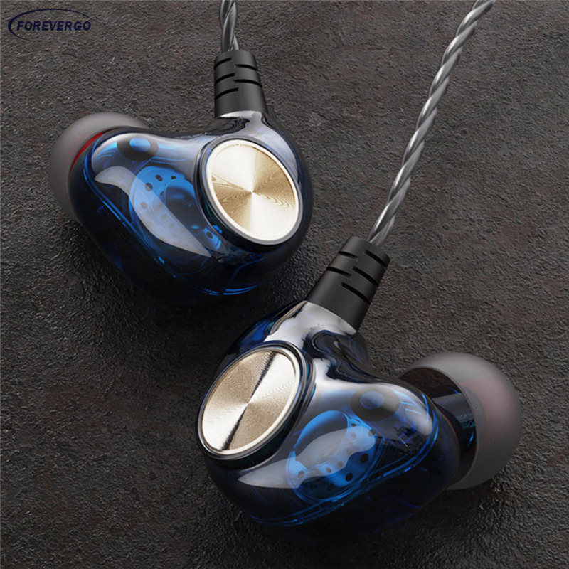 Tai Nghe Nhét Tai Re X1 Âm Thanh Hifi Sống Động Jack Cắm 3.5mm