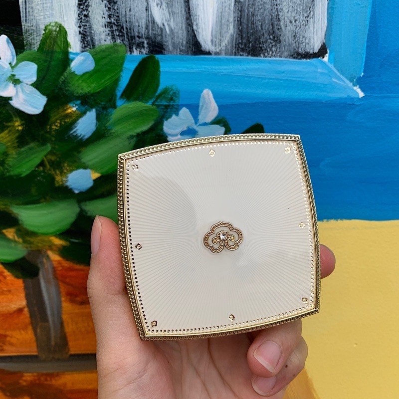 [Chính hãng- Mẫu mới] PHẤN PHỦ WHOO TRẮNG Velvet Powder Pact SPF30/PA+++ siêu mịn 12g | BigBuy360 - bigbuy360.vn