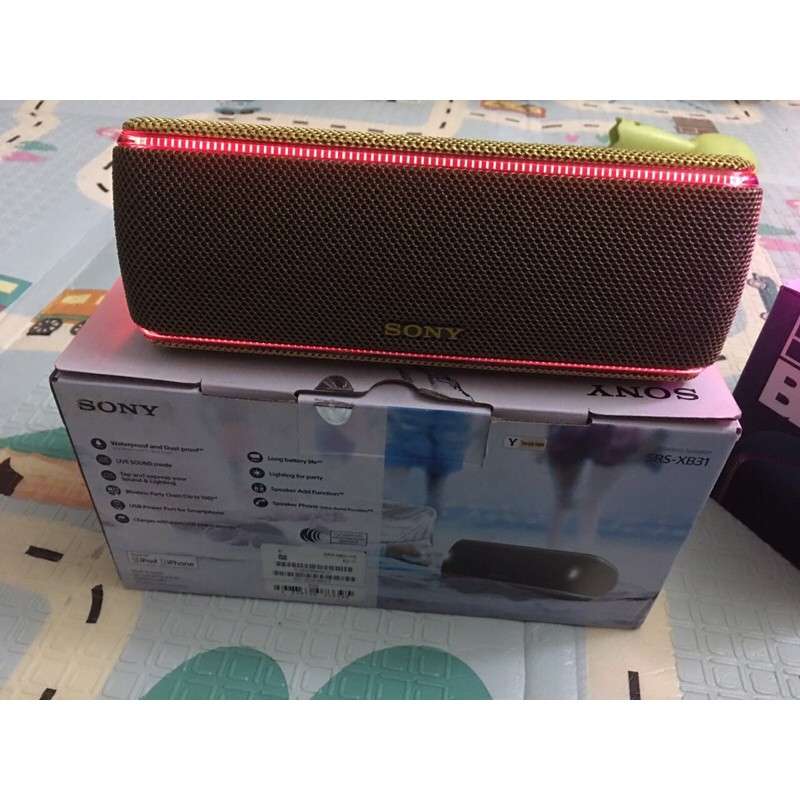 Loa Bluetooth Sony Cao cấp SRS-XB32 /gce