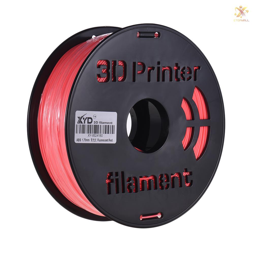 Sợi Màu 1.75mm Cho Bút Vẽ 3d E &amp; T 1kg