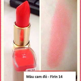 Son dưỡng môi Firin Nga 