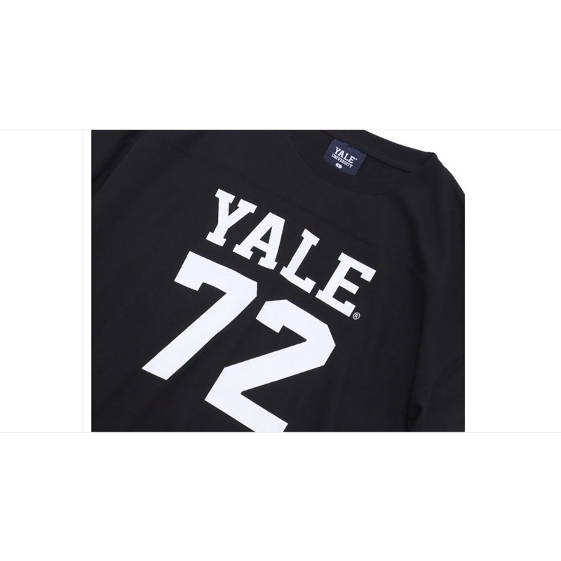 ÁO YALE AUTHENTIC