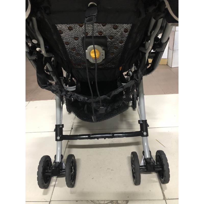 Xe đẩy 2 Chiều Aprica Lightweight Royal